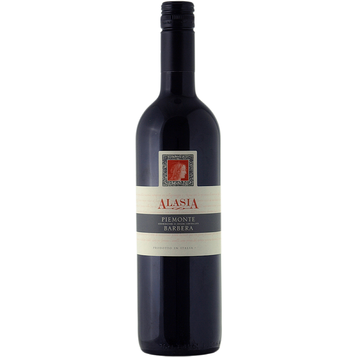 Alasia Piemonte Barbera 6 Bottle Case 75cl