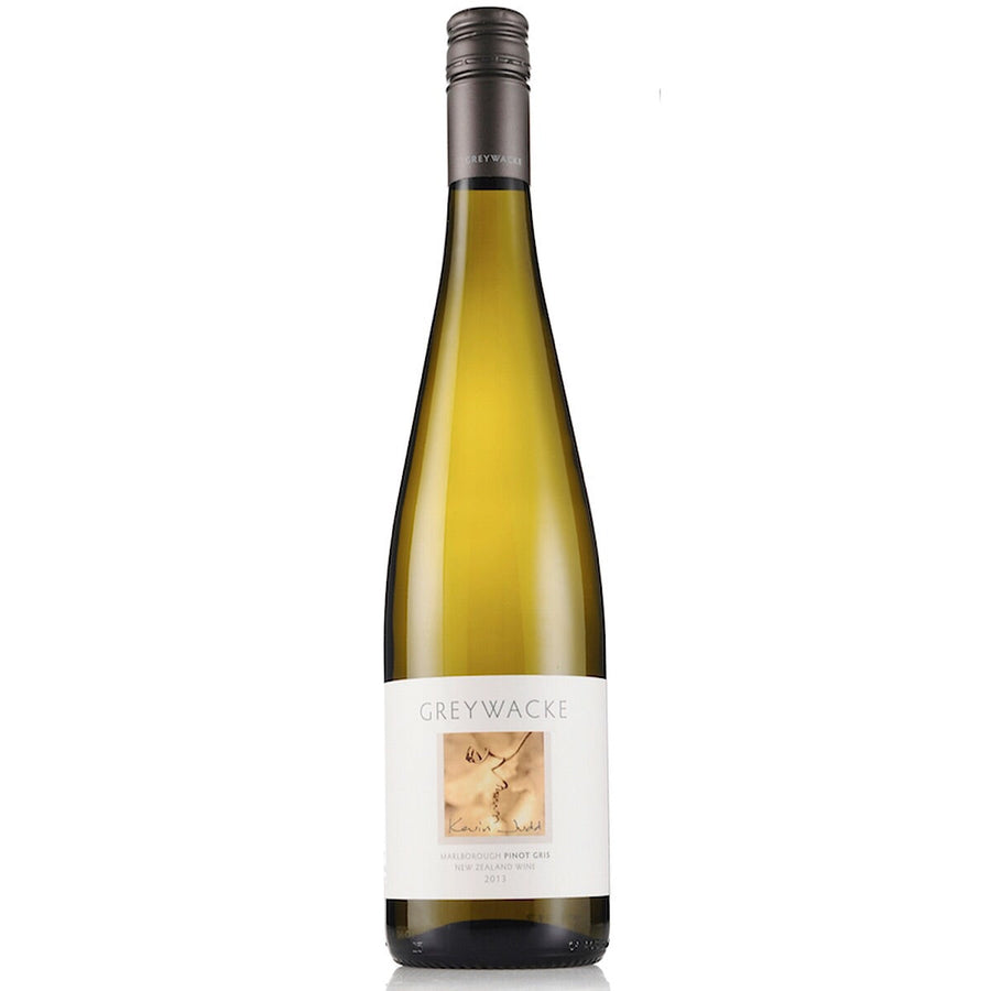 Greywacke Pinot Gris Marlborough.
