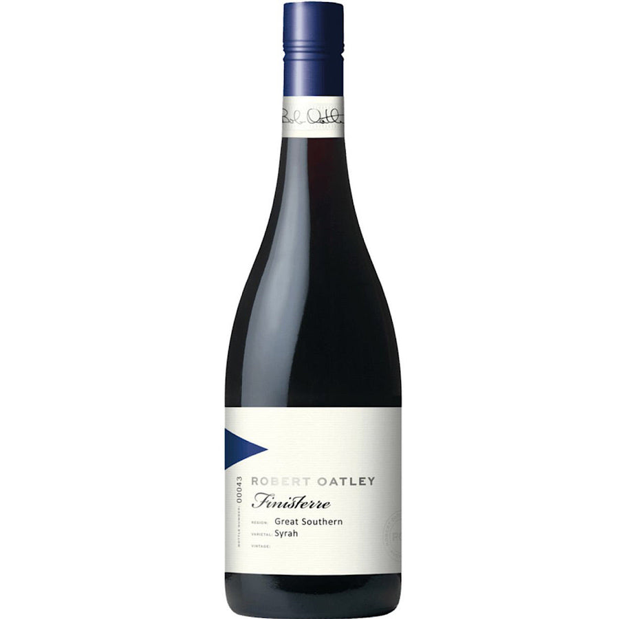 Robert Oatley Finisterre Syrah Great Southern 6 Bottle Case 75cl