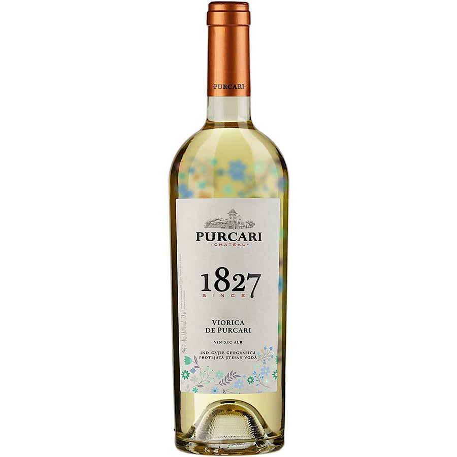 Chateau Purcari Viorica & Muscat, 6 Bottle Case, 75cl