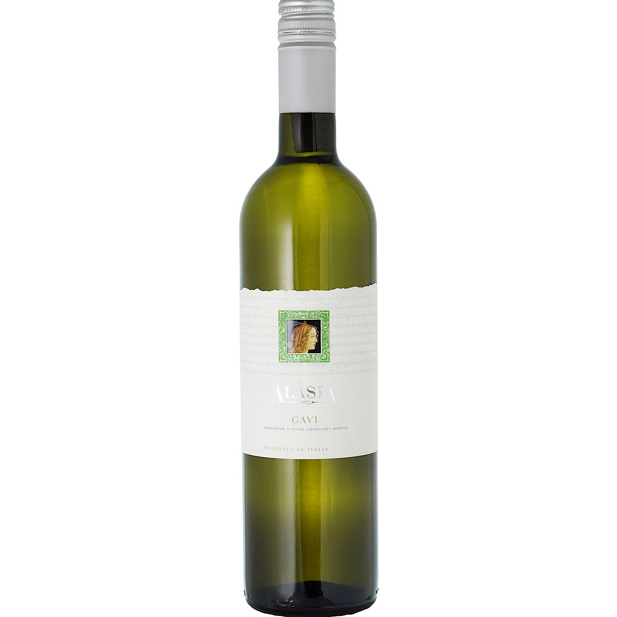Alasia Gavi 6 Bottle Case 75cl