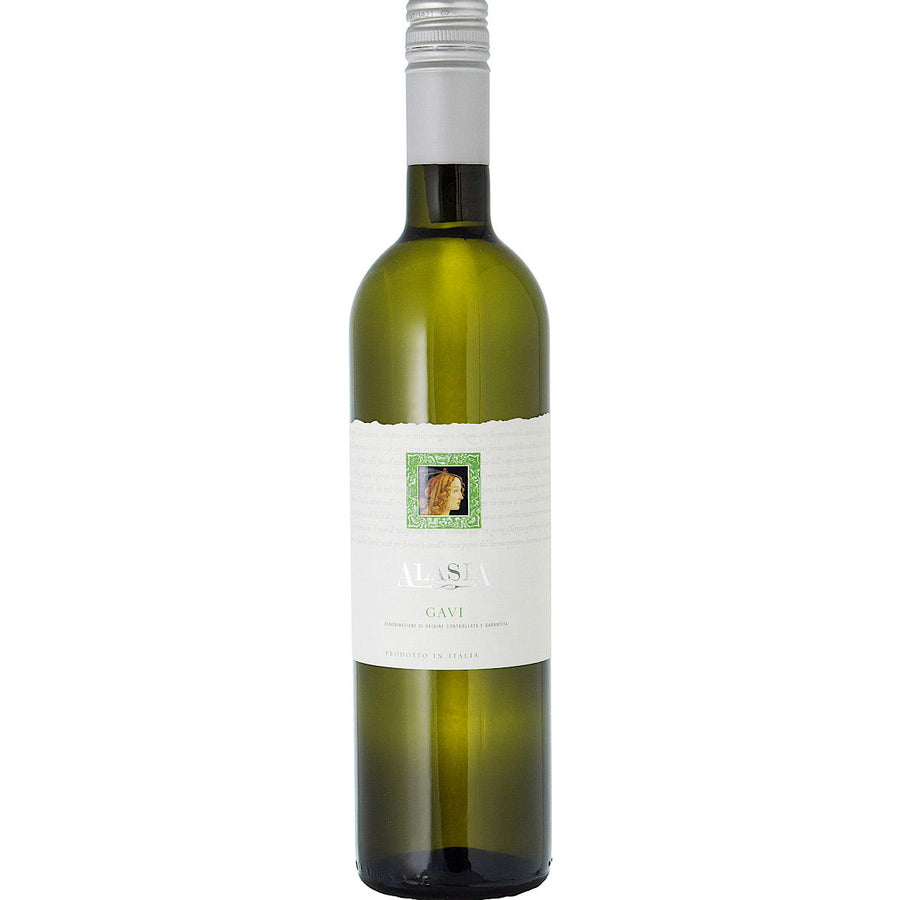 Alasia Gavi 6 Bottle Case 75cl