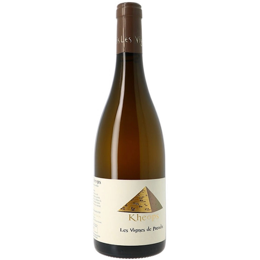 Les Vignes de Paradis, Chardonnay Kheops, 6 Bottle Case.
