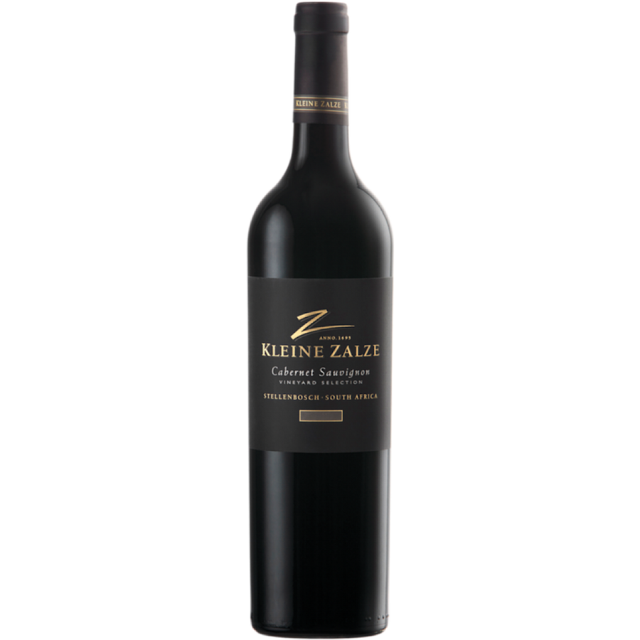 Klein Zalze Vineyard Cabernet 6 bottle case 75cl