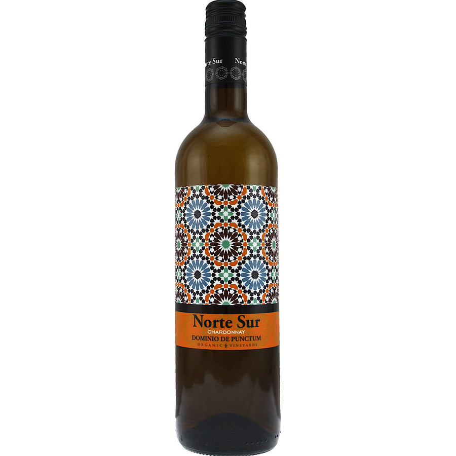 Norte Sur Chardonnay Dominio de Punctum 6 Bottle Case 75cl
