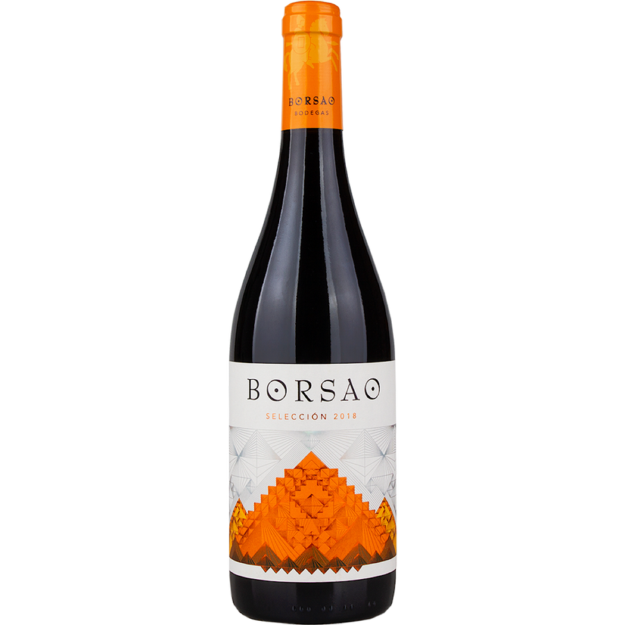 Borsao Selección Tinto 6 Bottle Case 75cl