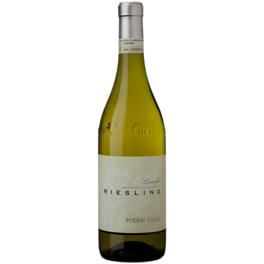 Colla Langhe Riesling 6 Bottle Case 75cl