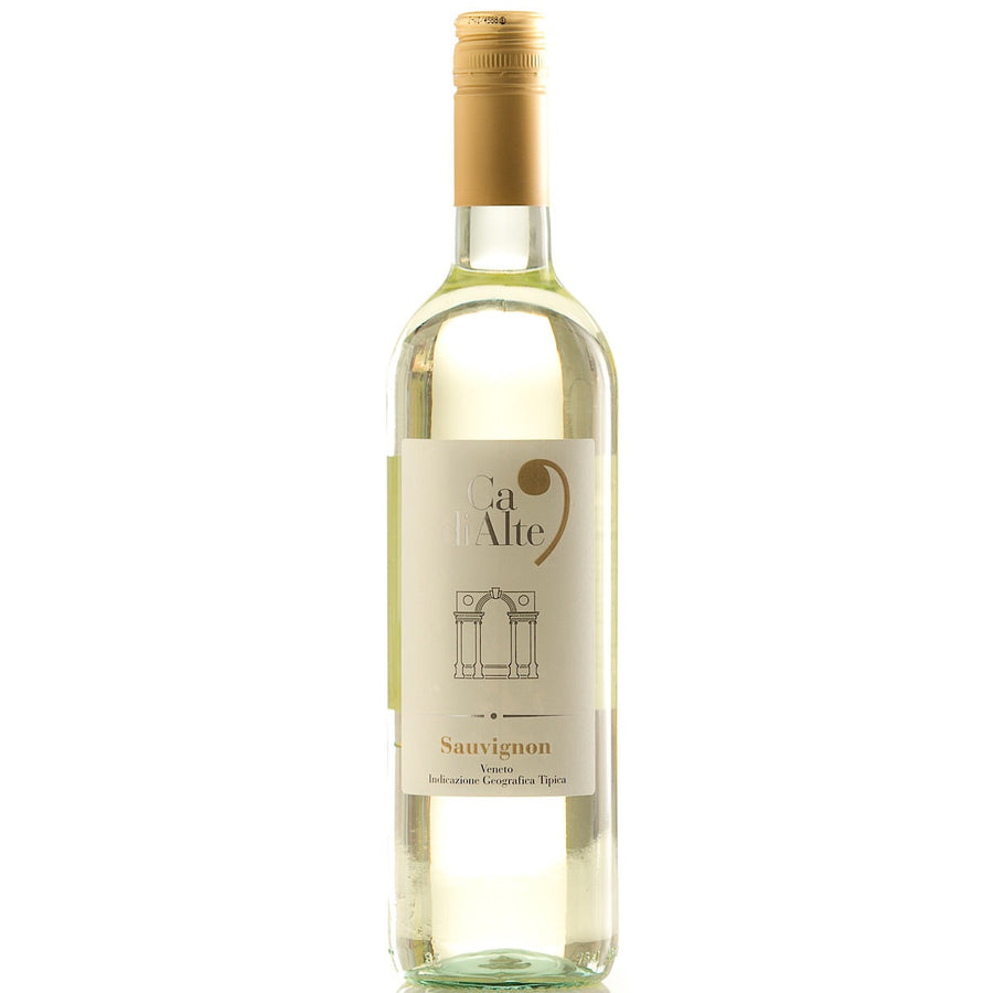 Ca' di Alte Sauvignon Blanc 6 Bottle Case 75cl.