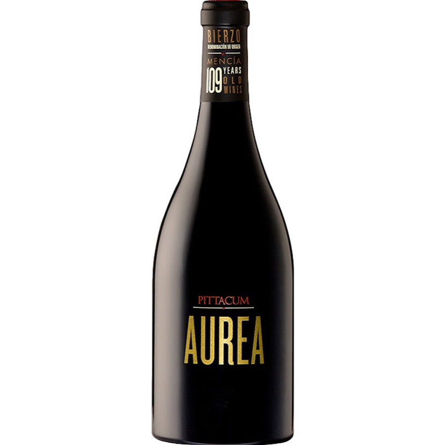 BODEGAS PITTACUM, AUREA, MENCIA 6 Bottle Case 75cl