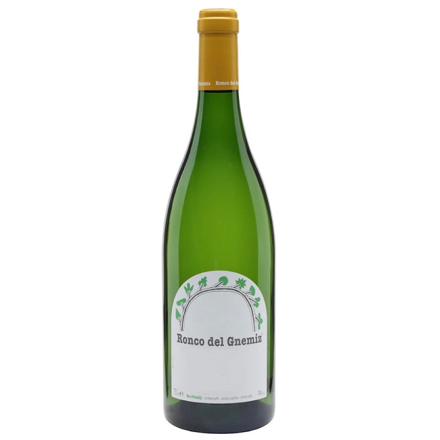 Ronco del Gnemiz, Rosso Buri Bellaria - Organic , 6 Bottle Case 75cl