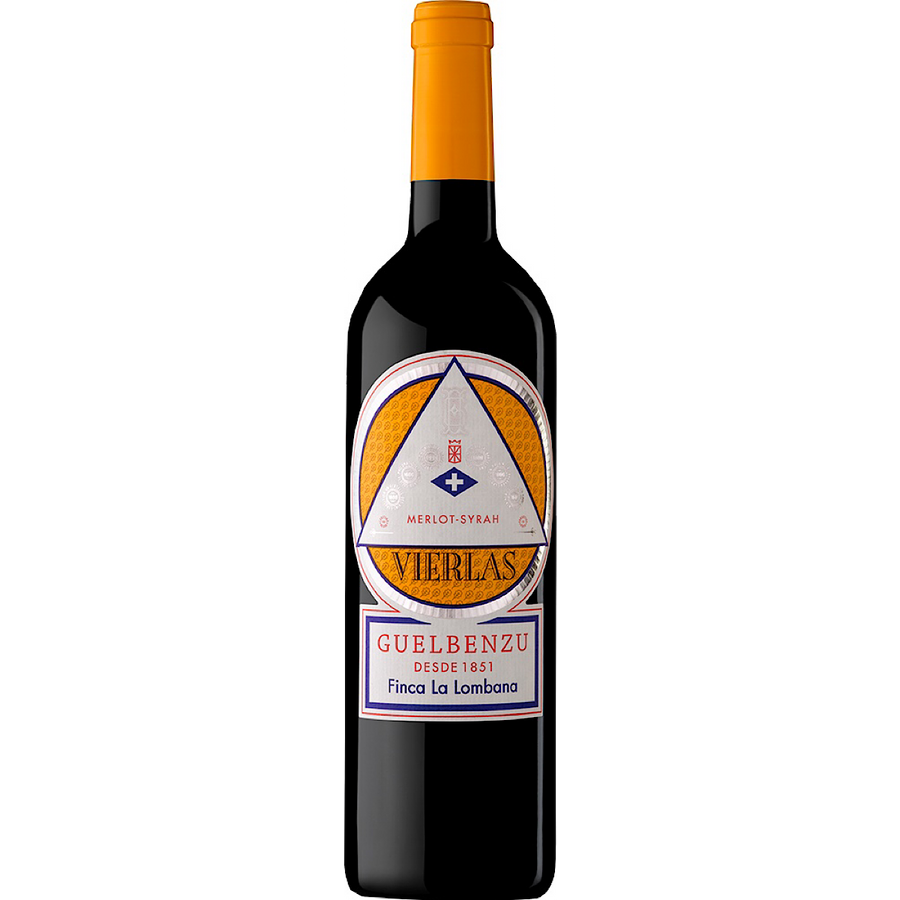 Guelbenzu ‘Vierlas’ 6 Bottle Case 75cl