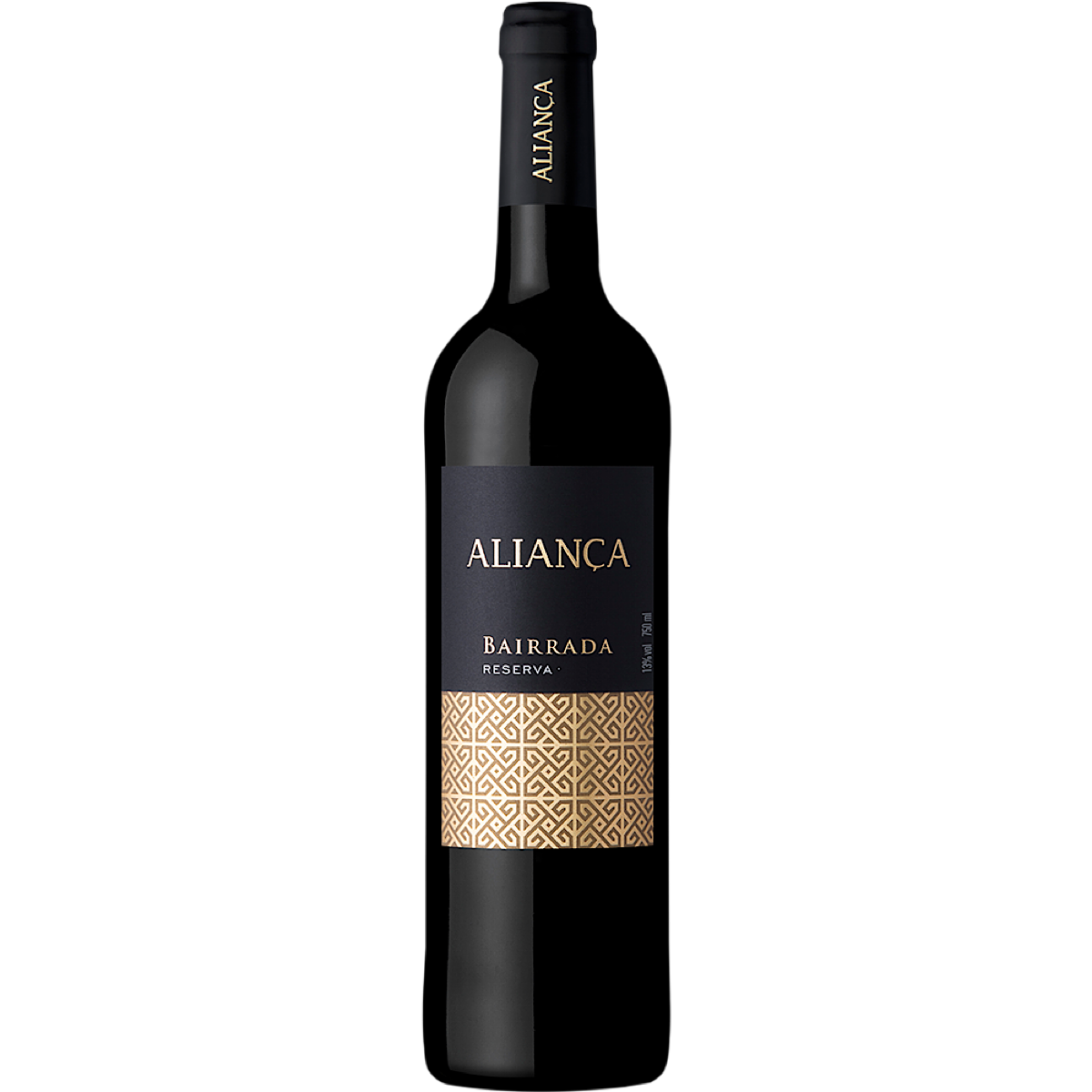 Aliança Bairrada Reserva Red 6 Bottle Case 75cl