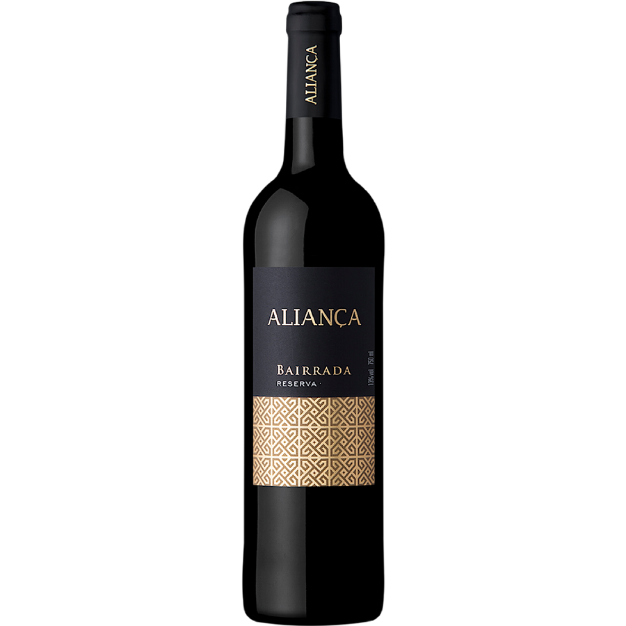 Aliança Bairrada Reserva Red 6 Bottle Case 75cl