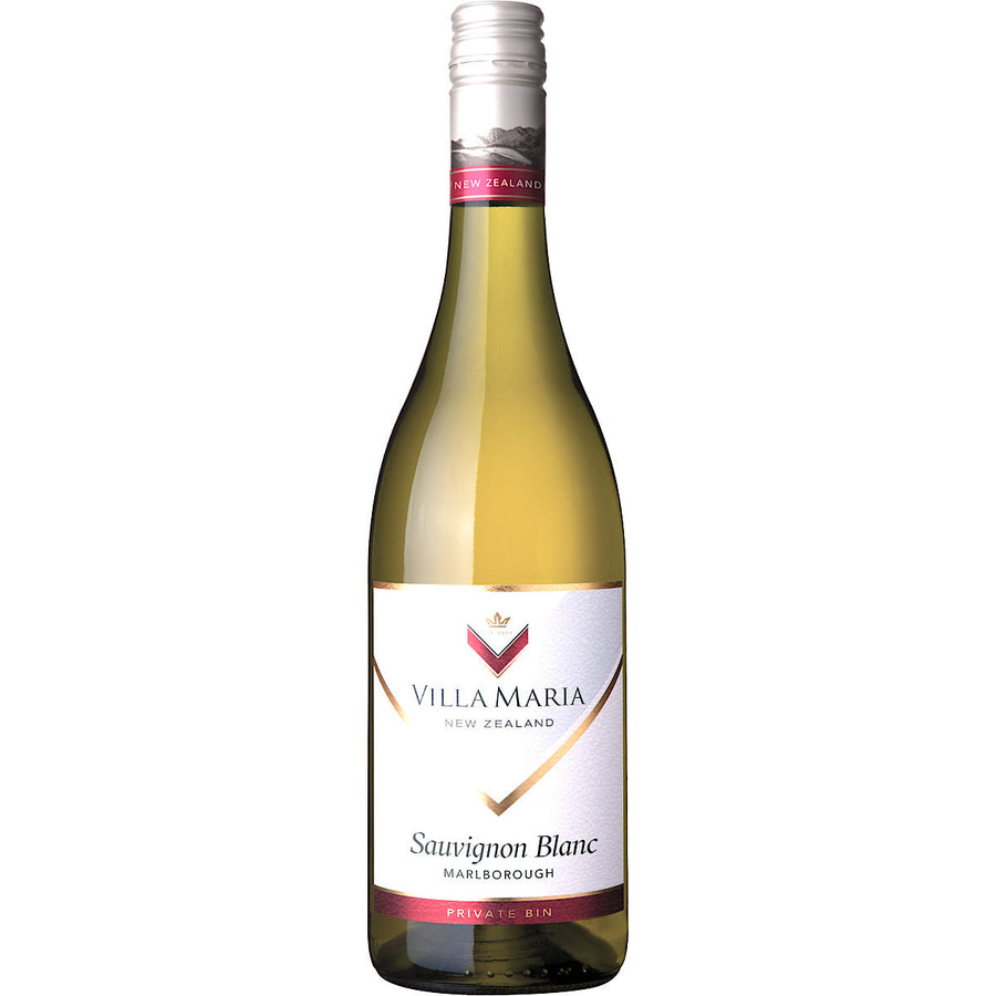 Villa Maria Private Bin Marlborough Sauvignon Blanc.