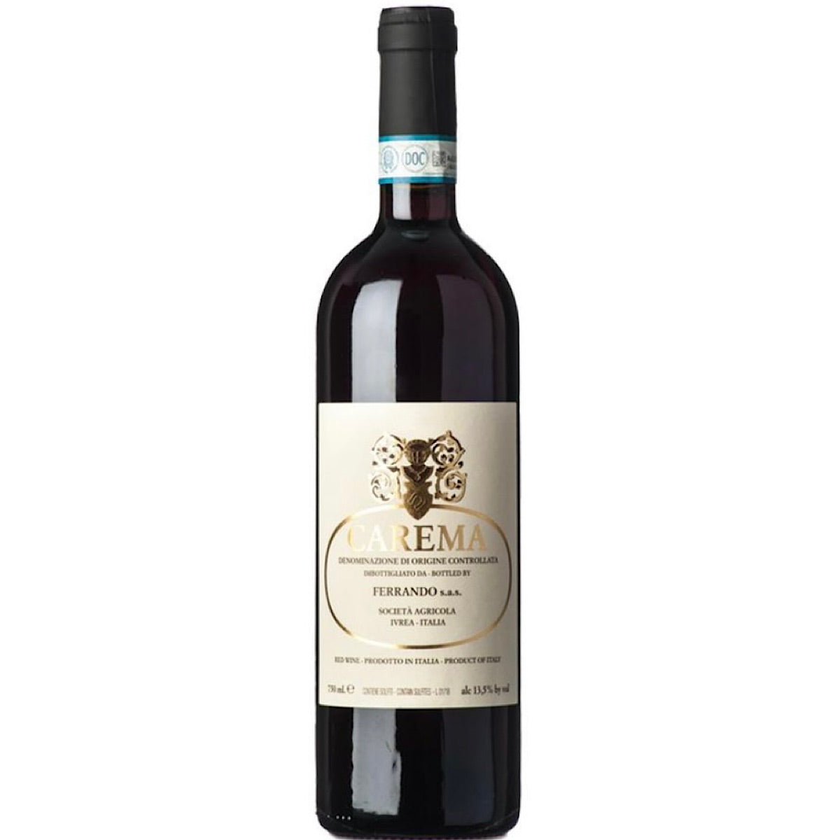Ferrando, Carema Etichetta Bianca, 6 Bottle Case 75cl