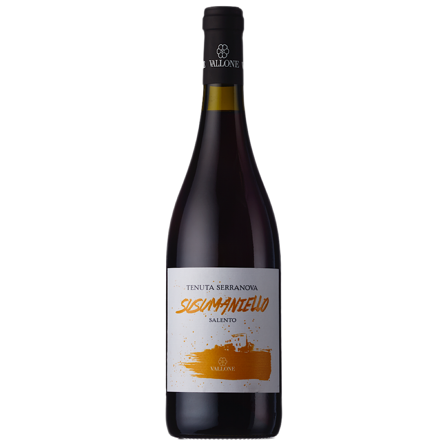 Tenuta Serranova Susumaniello 6 Bottle Case 75cl
