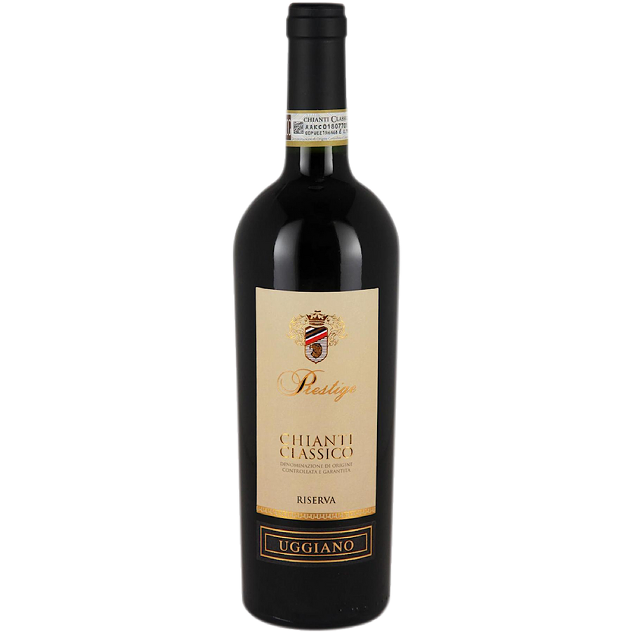 Uggiano Chianti Classico Riserva 6 Bottle Case 75cl