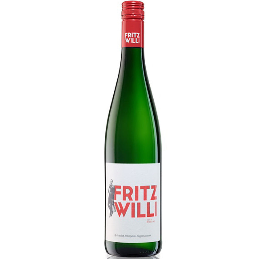Gymnasium Fritz Willi Riesling 6 Bottle Case 75cl