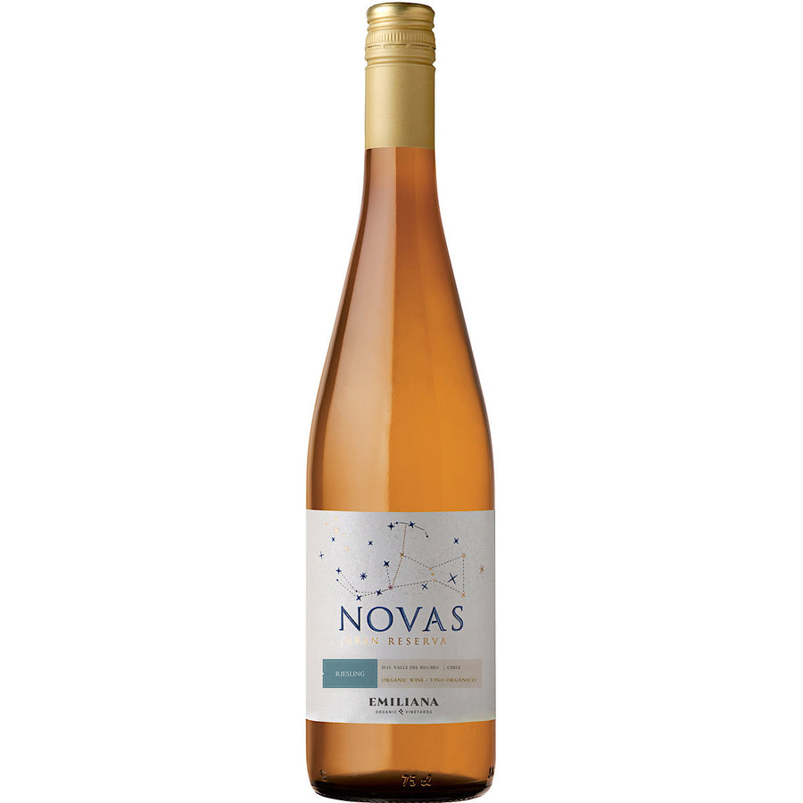 Novas Gran Reserva Riesling 6 Bottle Case 75cl
