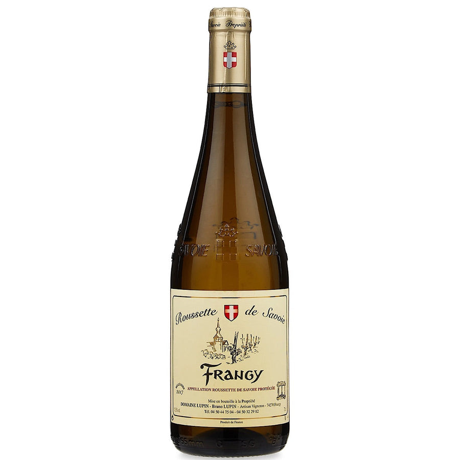 Domain Lupin, Roussette de Savoie Cru Frangy, 6 Bottle Case.