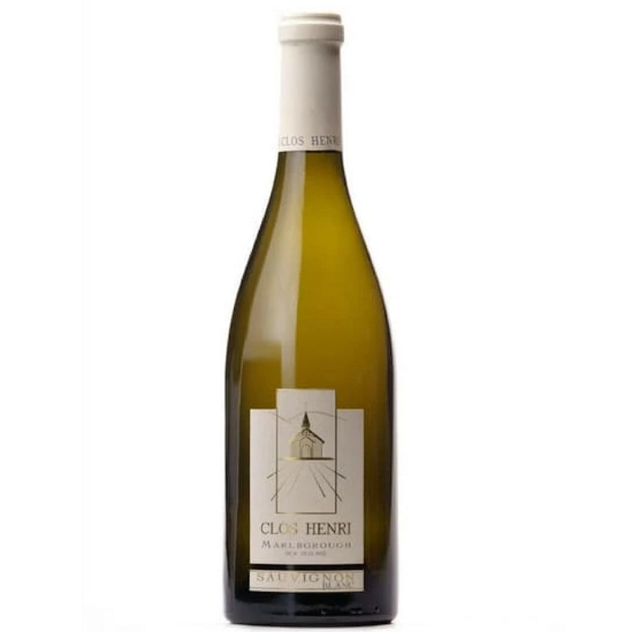 CLOS HENRI, 'CLOS HENRI SAUVIGNON BLANC ORGANIC', OTIRA 6 Bottle Case 75cl