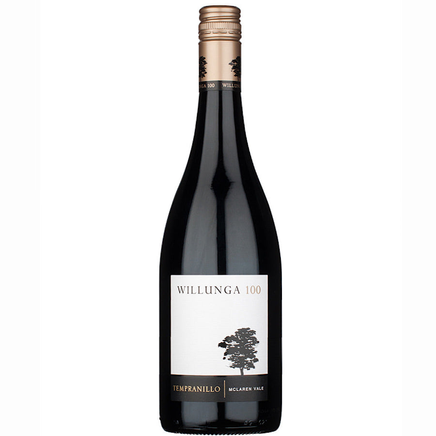 Willunga 100 McLaren Vale Tempranillo 6 Bottle Case 75cl