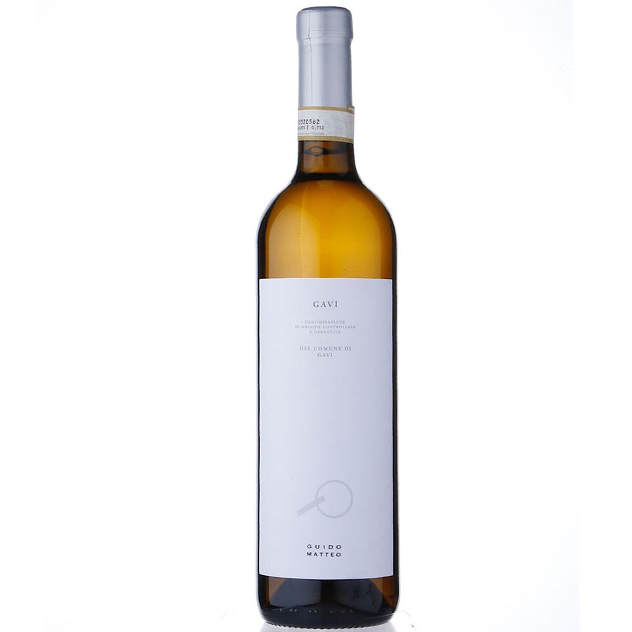 Gavi Guido Matteo, Bosio, Piedmont, Italy, 6 Bottle Case 75cl