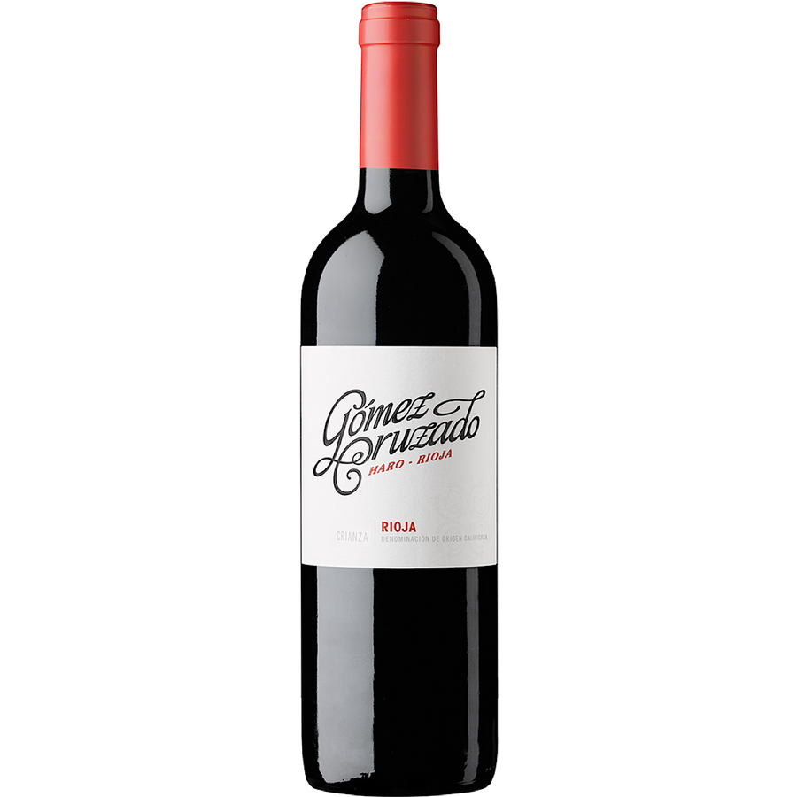Gómez Cruzado Rioja Crianza 6 Bottle Case 75cl