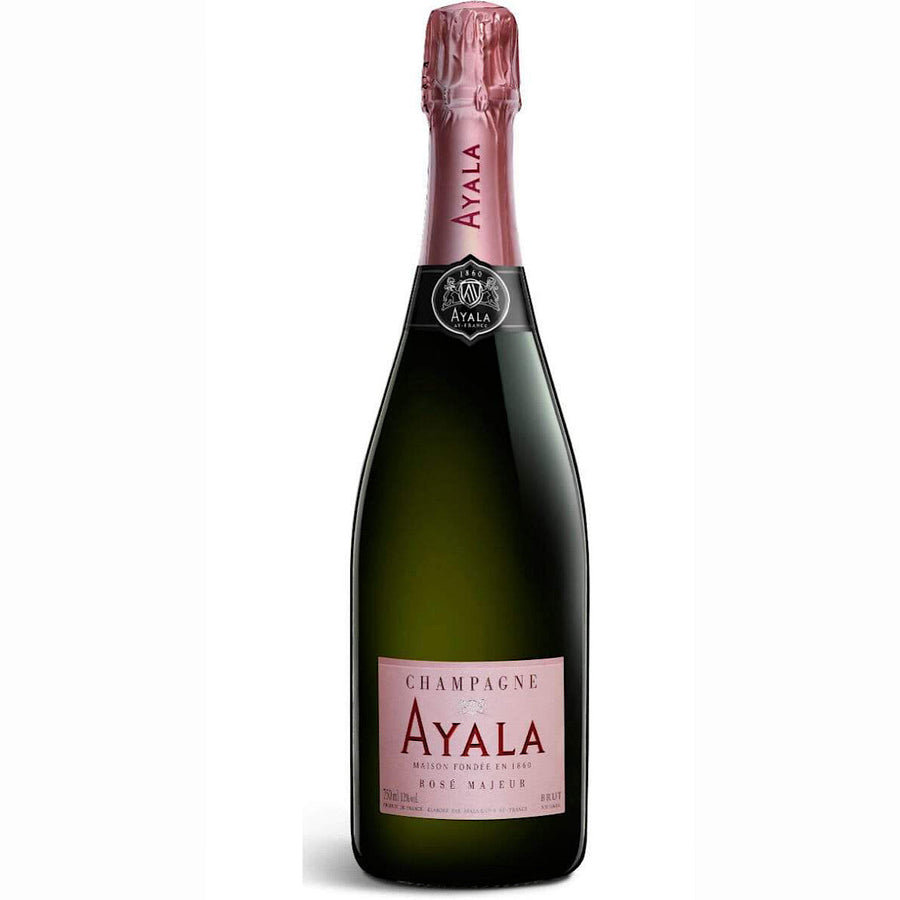 Ayala Rose Majeur Champagne 75cl.