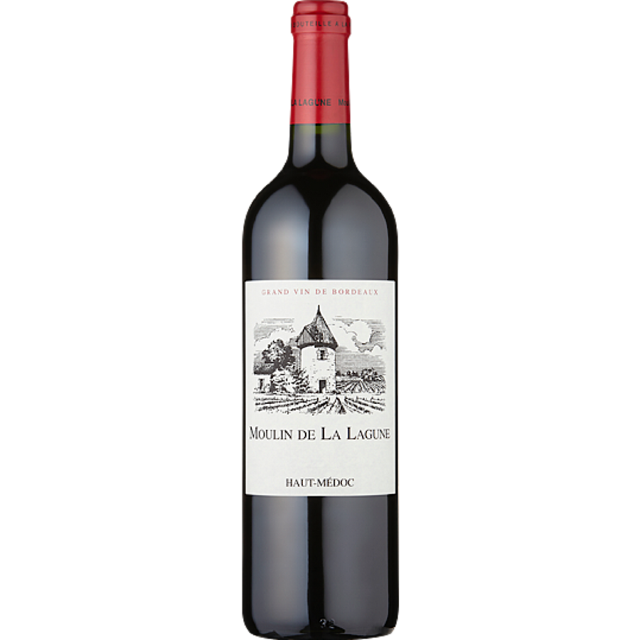 Moulin La Lagune Haut Medoc 6 Bottle Case 75cl