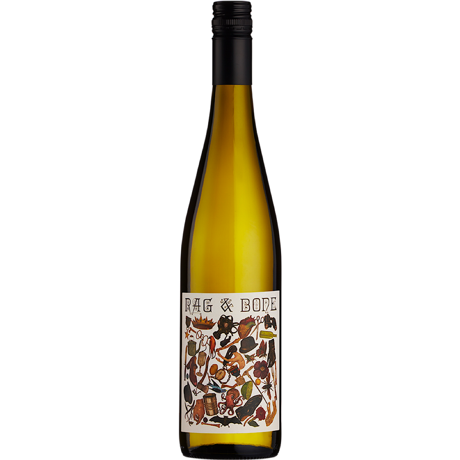 Smalltown Vineyards Rag & Bone Riesling, Eden Valley 6 Bottle Case 75cl
