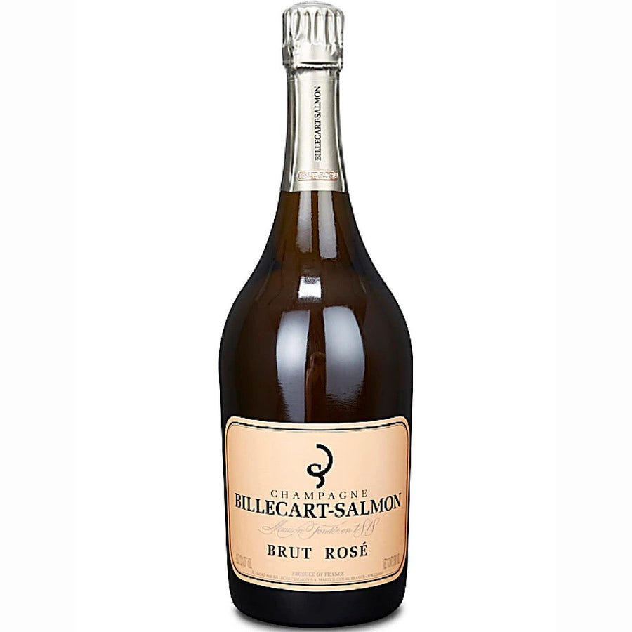 Billecart Rose NV Magnum 1.5 litre