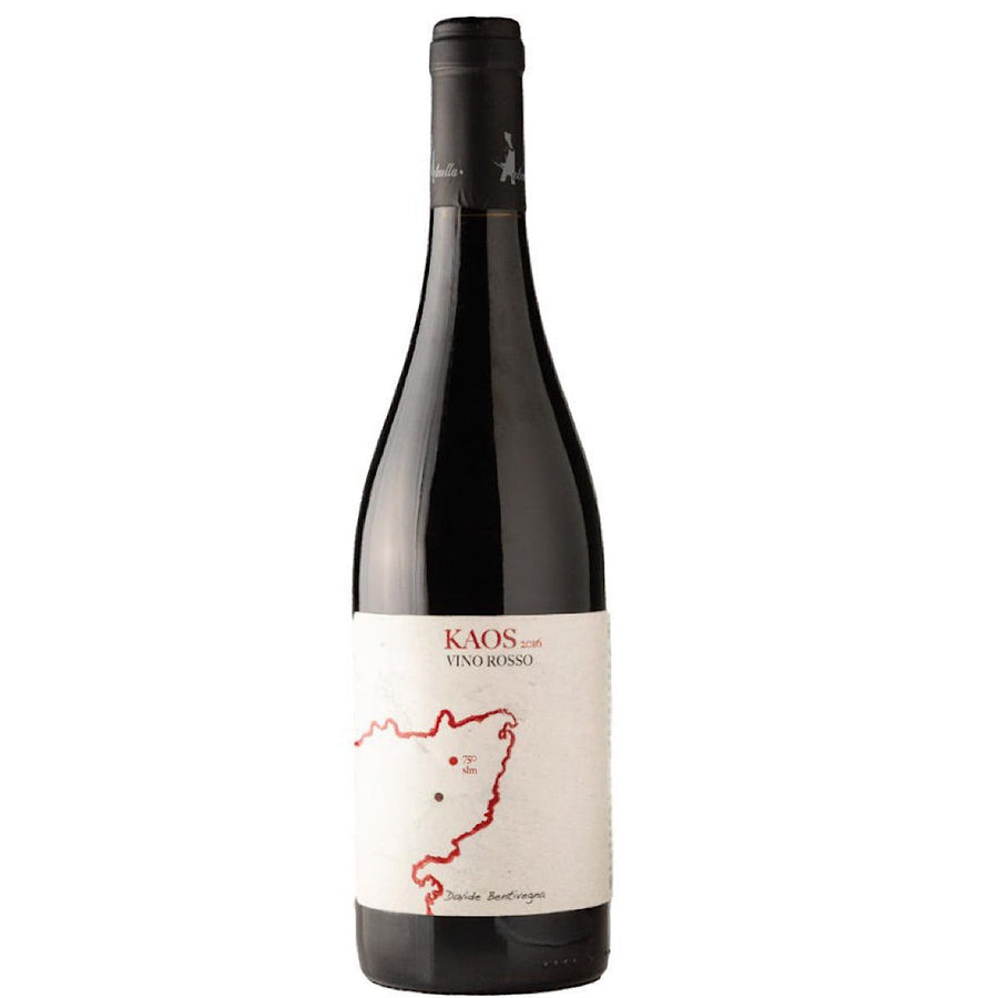 ETNELLA, KAOS ROSSO, 6 Bottle Case 75cl