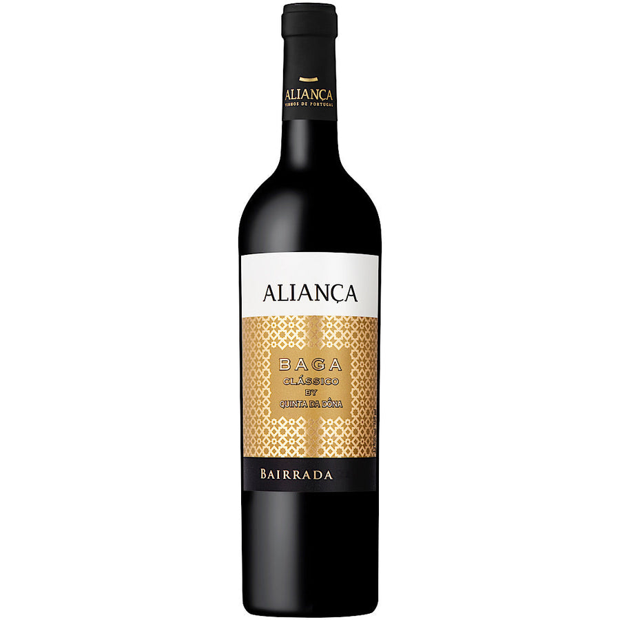 Aliança Bairrada Baga 6 Bottle Case 75cl