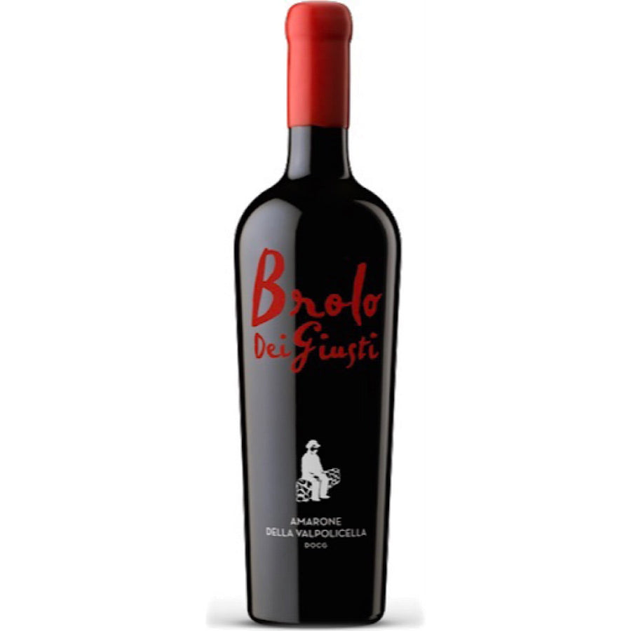 Brolo Dei Giusti, Amarone della Valpolicella 6 Bottle Case 75cl