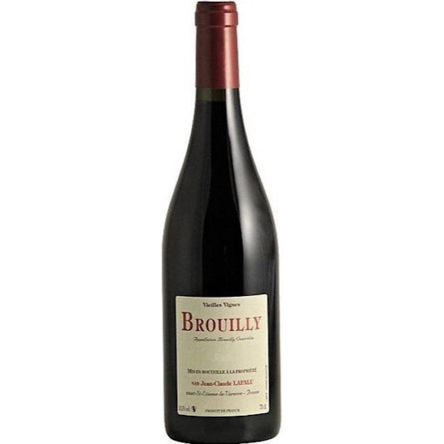 DOMAINE JEAN-CLAUDE LAPALU, BROUILLY VIEILLES VIGNES, 6 Bottle Case, 75cl.