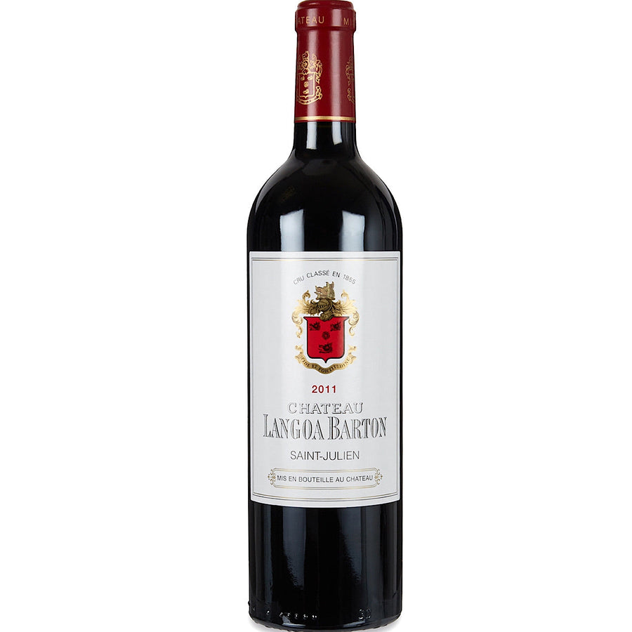 Chateau Langoa Barton 12 Bottle Case 75cl