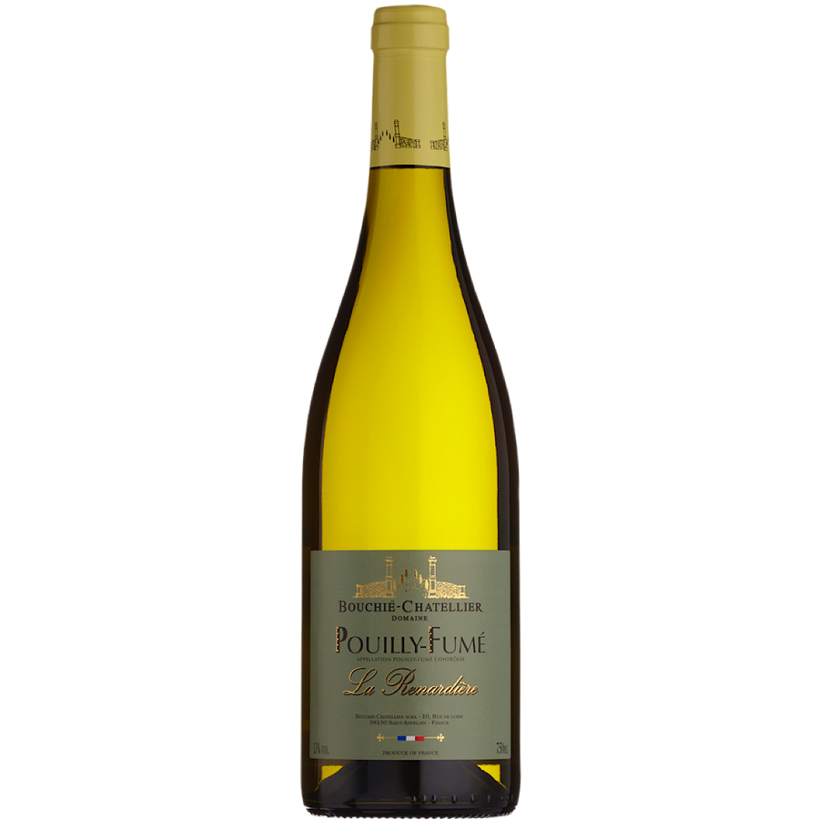 Domaine Bouchié-Chatellier Pouilly-Fumé ‘La Renardière’ 6 Bottle Case 75cl