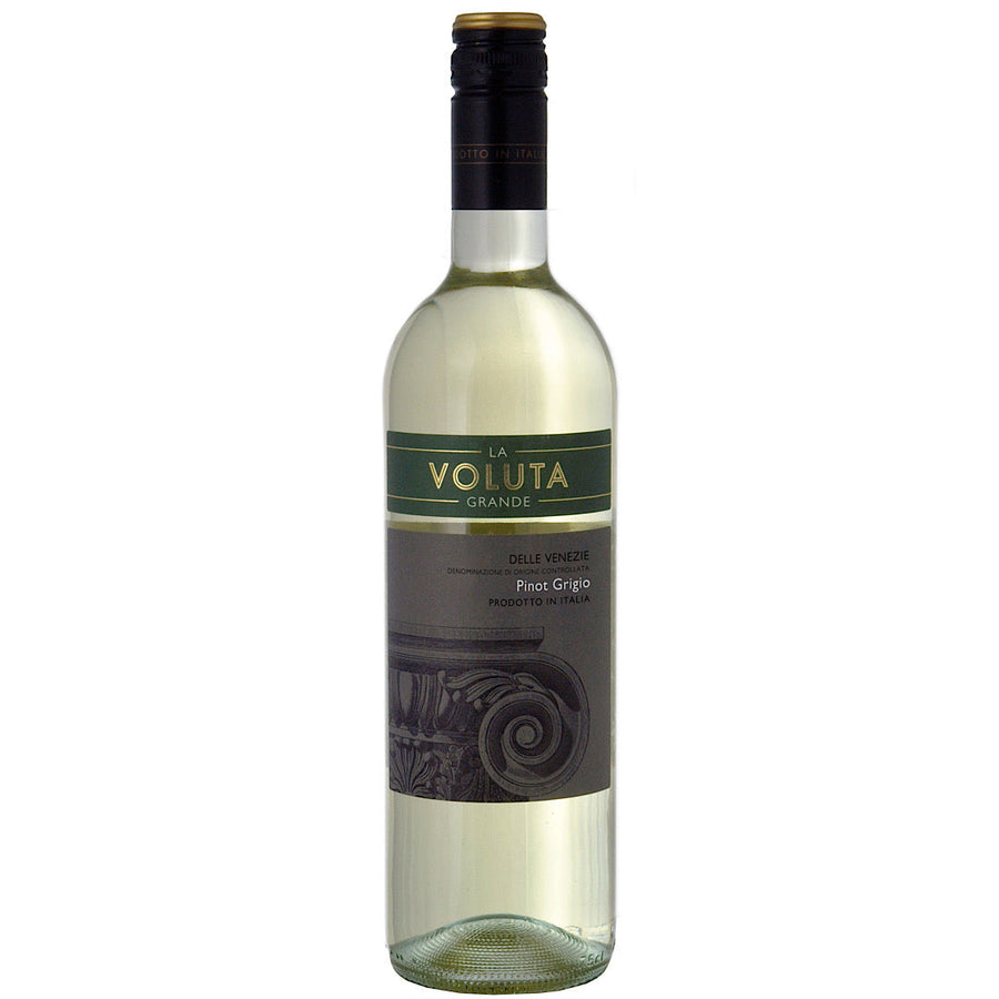 Voluta Grande Pinot Grigio, IGT Provincia di Pavia 6 Bottle Case 75cl