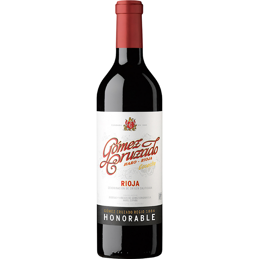 Gómez Cruzado Honorable Rioja 6 Bottle Case 75cl