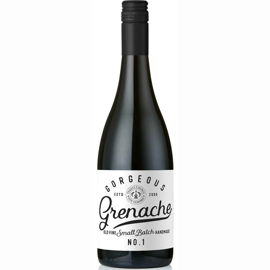 Thistledown, Gorgeous Grenache  South Australia 6 Bottle Case 75cl
