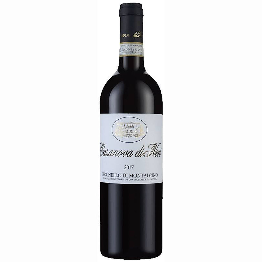 Brunello Di Montalcino Casanova Di Neri 6 Bottle Case 75cl