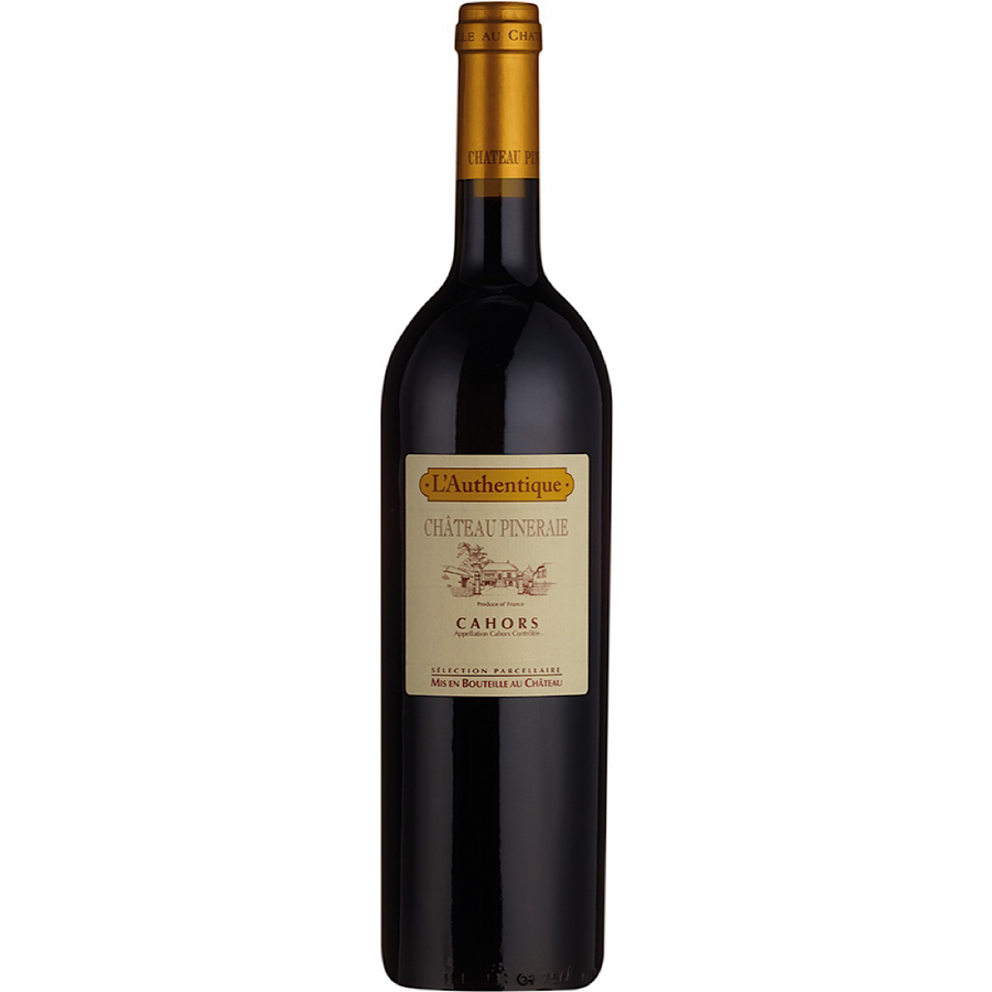 Château Pineraie ‘Cuvée Authentique’ 6 Bottle Case 75cl