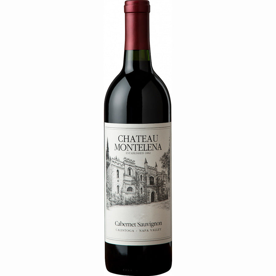 Chateau Montelena Cabernet Sauvignon  6 Bottle Case 75cl