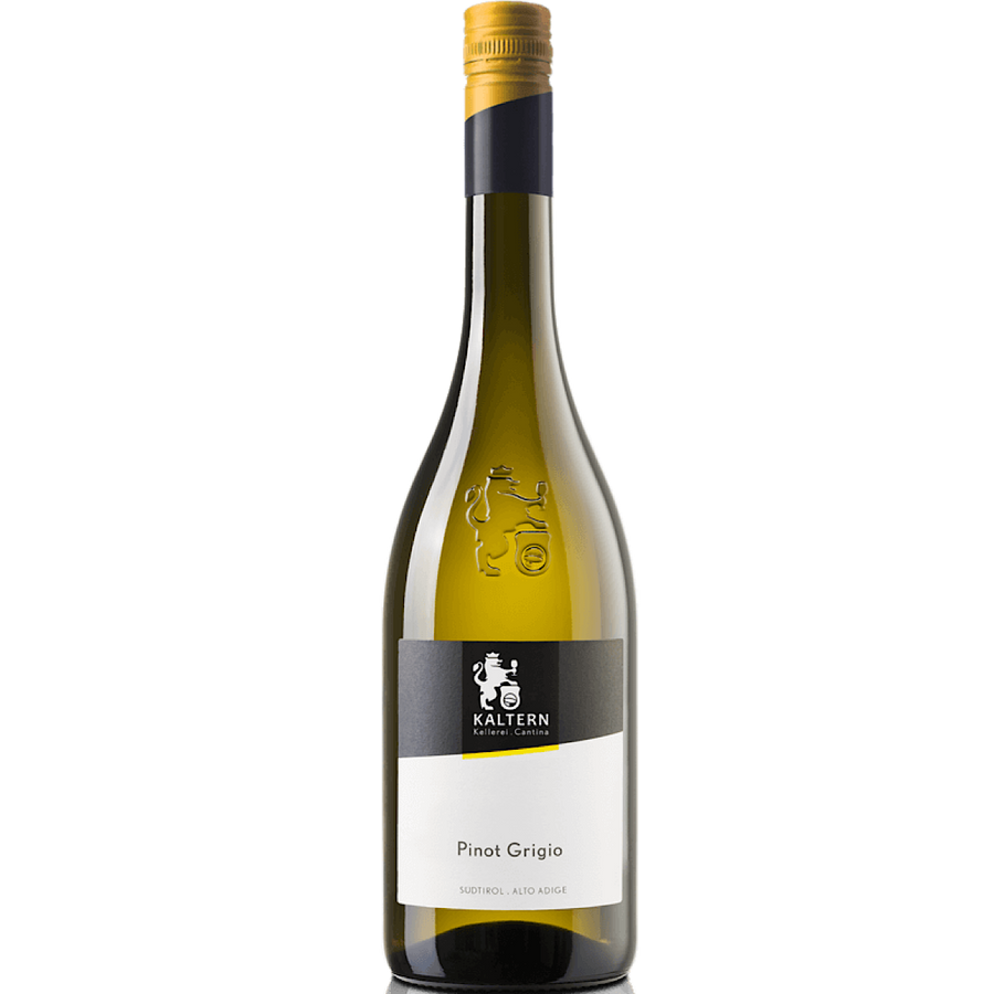 Kaltern Sudtirol Pinot Grigio DOC 6 Bottle Case 75cl