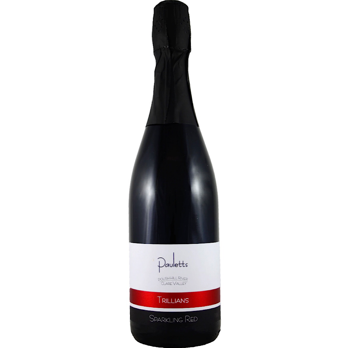 Trillians Sparkling Red NV Paulett 12 Bottle Case 75cl