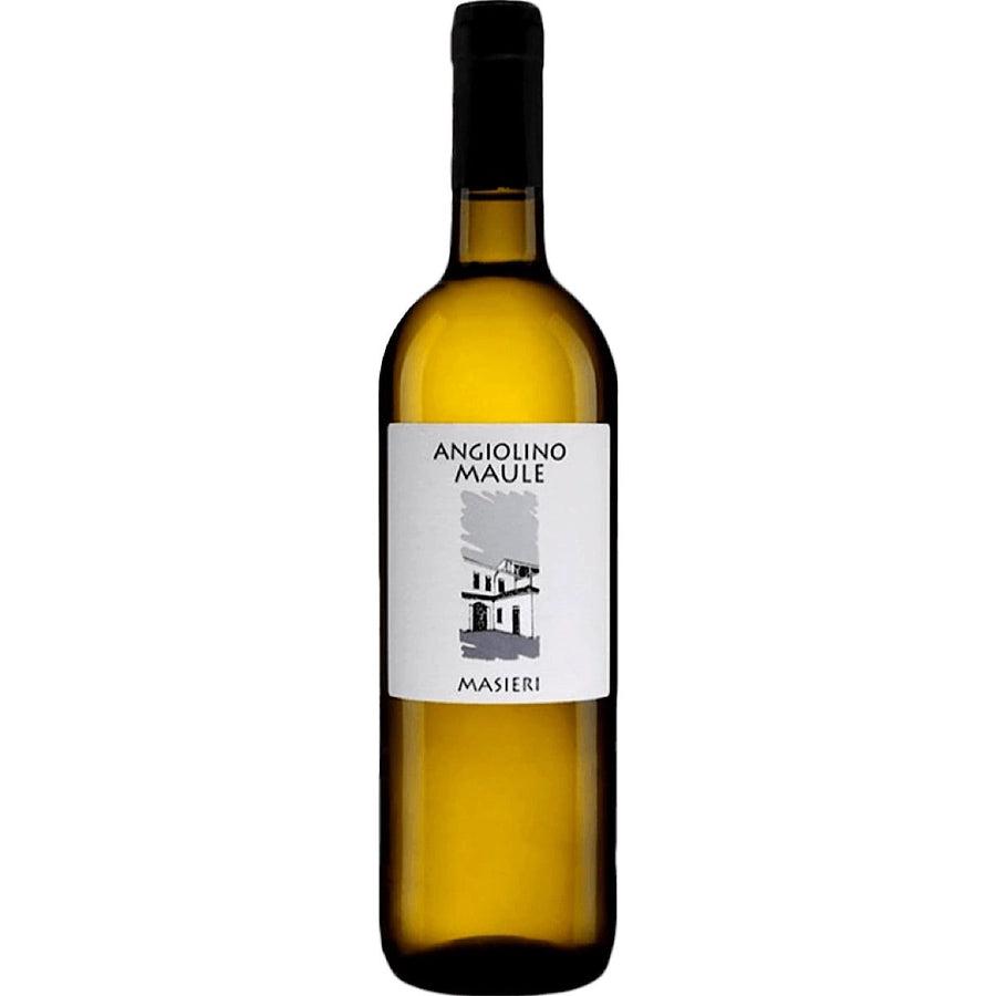 LA BIANCARA, MASIERI BIANCO , 6 Bottle Case 75cl