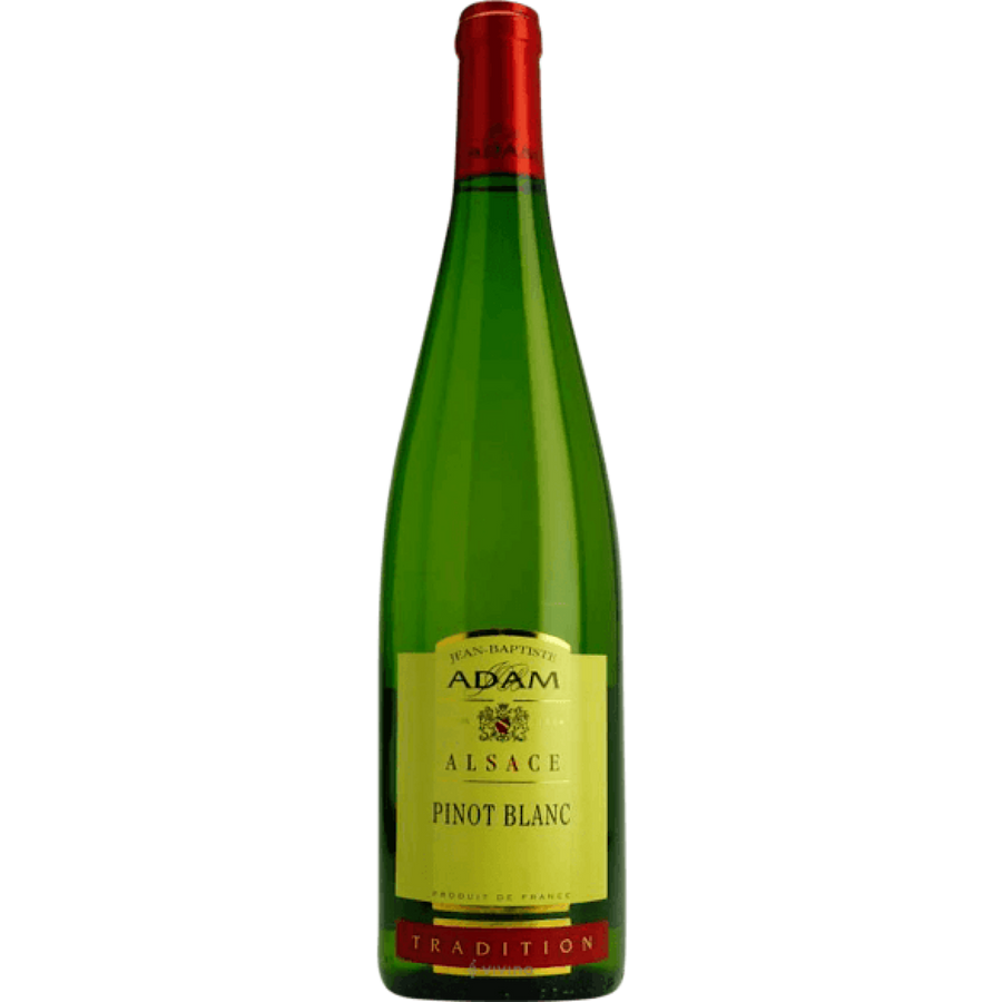 Pinot Blanc `Tradition` John-Baptiste Adam 6 Bottle Case 75cl