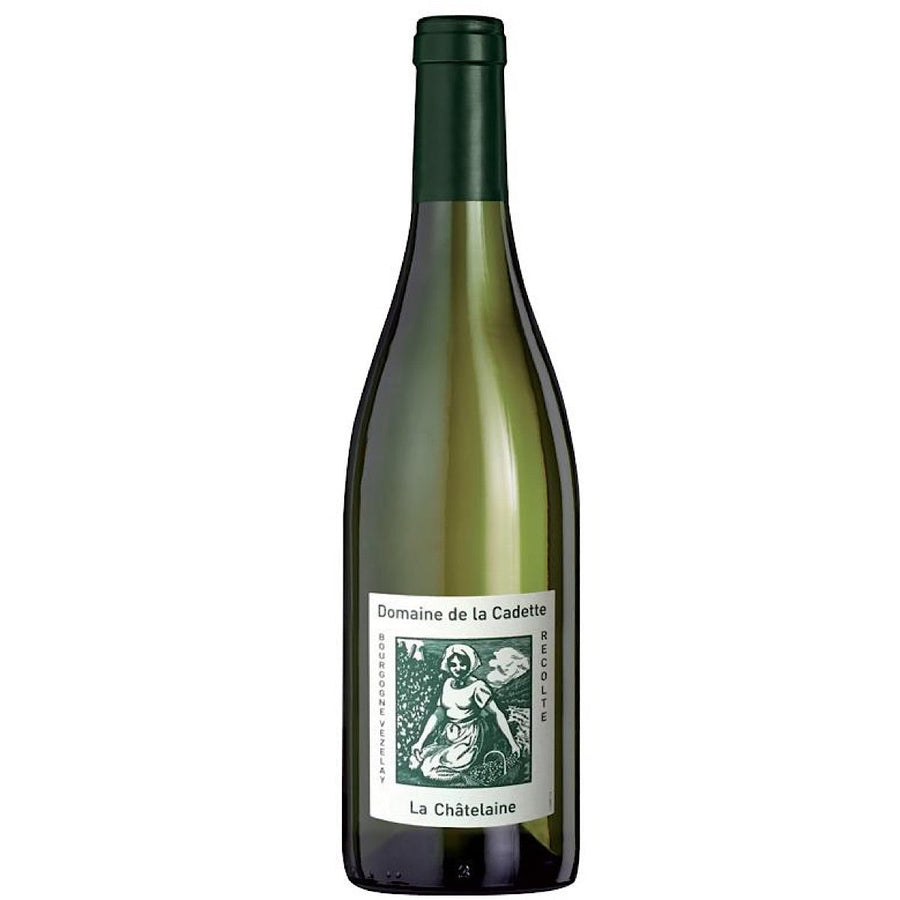 DOMAINE DE LA CADETTE, CHABLIS, 6 Bottle Case, 75cl.