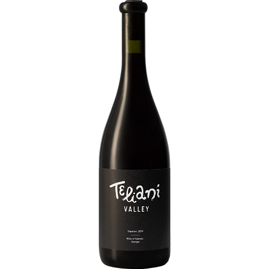 Teliani Valley Saperavi 6 Bottle Case 75cl